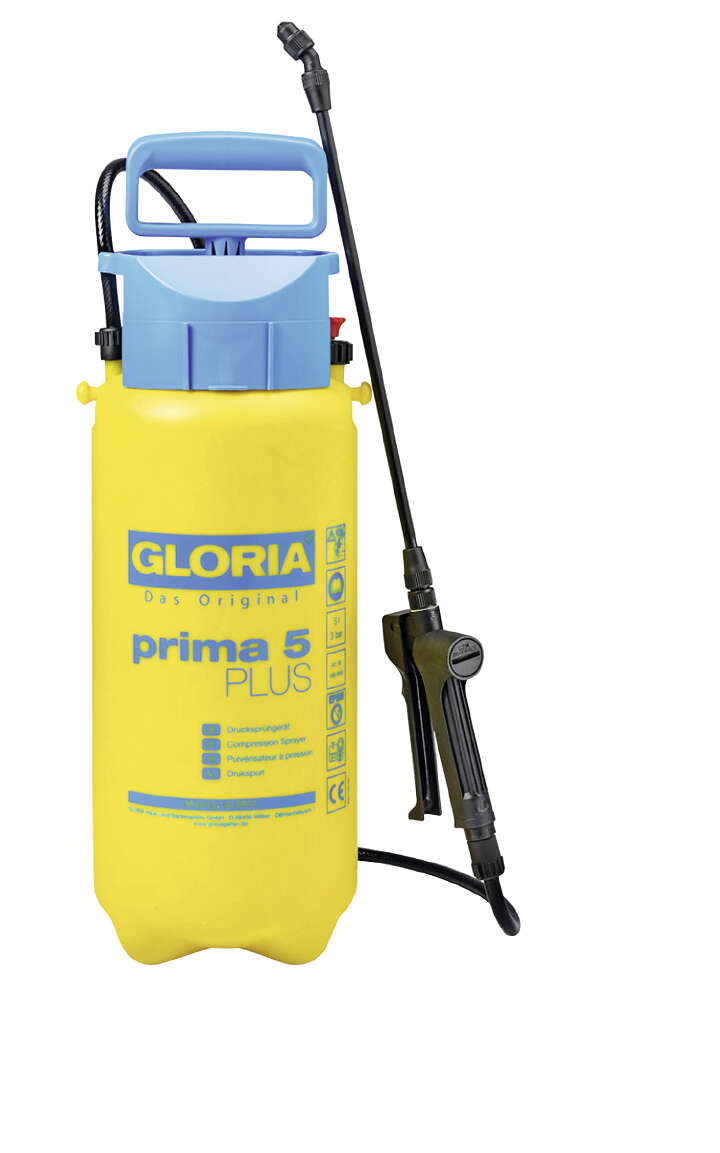 GLORIA Drucksprühgerät Prima 5 Plus